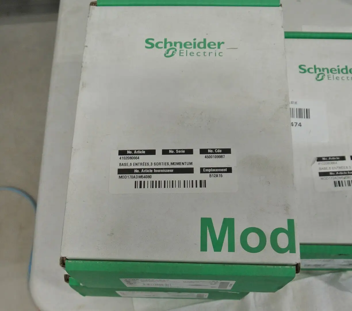 New | in-Stock SCHNEIDER ELECTRIC 170ADM54080 Misc Electrical & Power Parts British Columbia CA | Lenmark #1743470