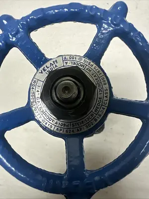 New | in-Stock VELAN A105N Pump & Valve Parts Ohio US | Surplus Asset Holdings #1237910