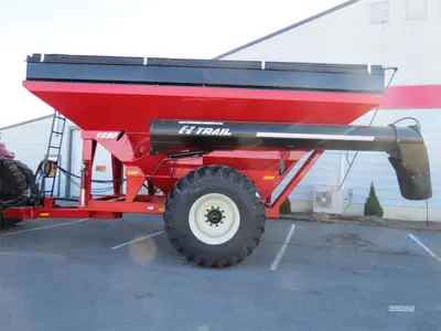 New | in-Stock 2025 E-Z TRAIL 1020 Grain Carts Pennsylvania US | Zimmerman Farm Service #1409834