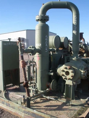 USED INGERSOLL RAND KHB