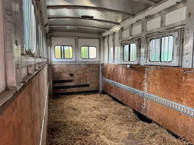 Used 2005 INTEGRITY LEGACY Livestock Trailers Ontario CA | Driven Equipment Solutions #1423071