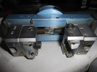 8702-110 Tousdiamants Diamond Faceting Toolholder