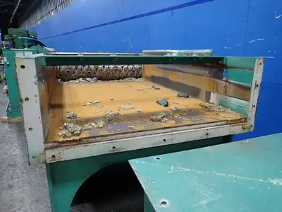 USED 2006 GRANUTECH SATURN M160H