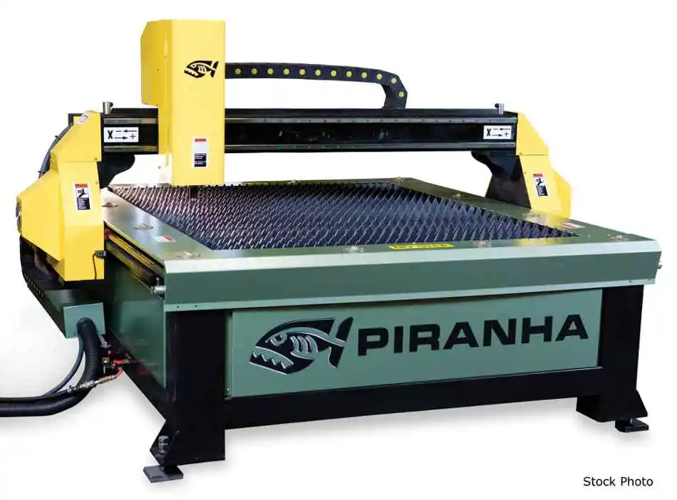 NEW PIRANHA C510