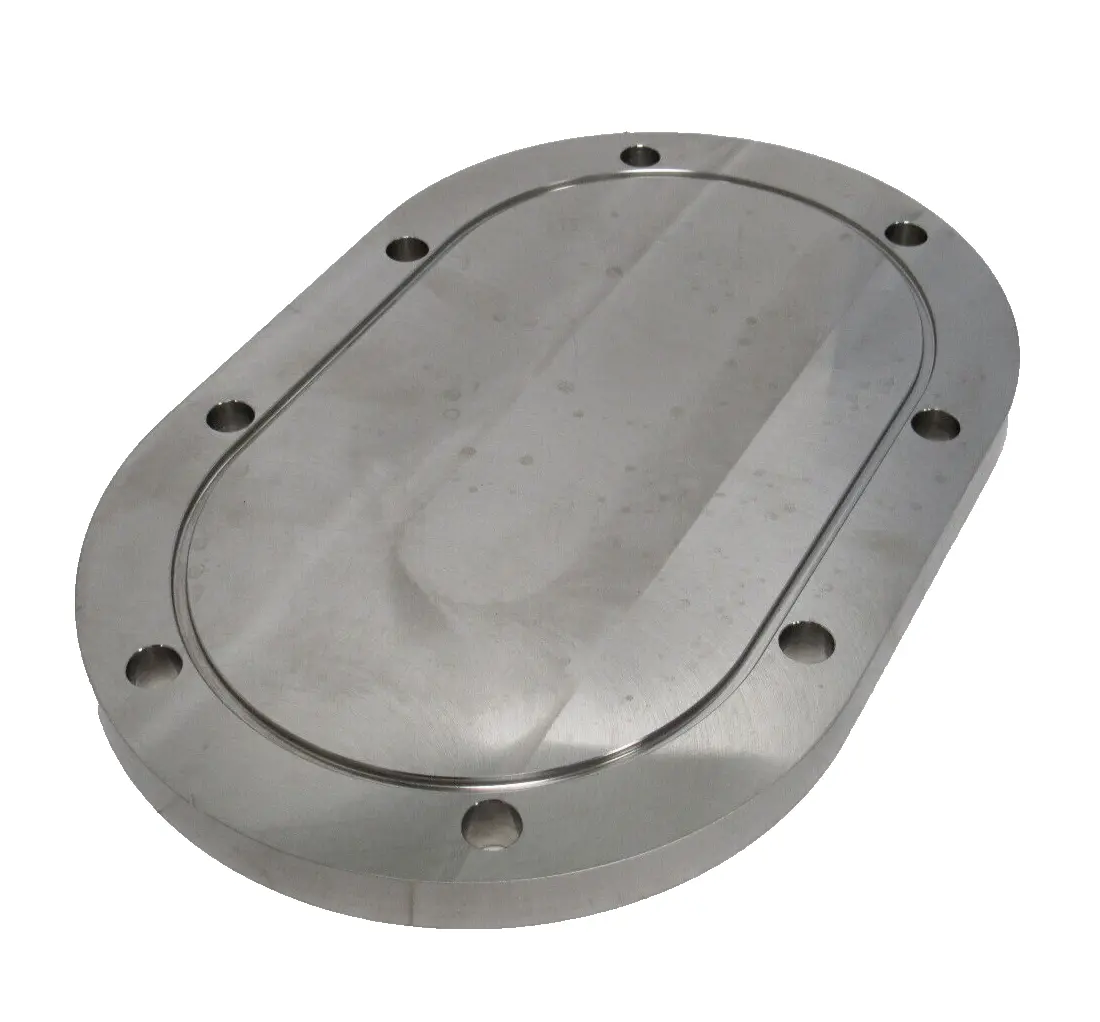 NEW TRI CLOVER R60-2-09-316 PUMP CASE COVER 402568 R60209316