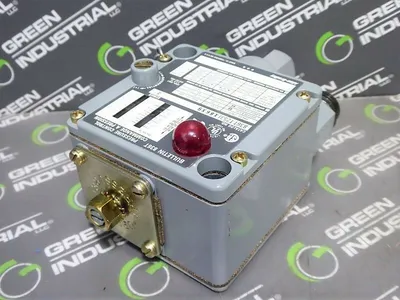 Allen Bradley 836T-T253JX86X9 Pressure Switch Series A New NIB