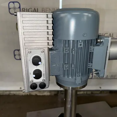 Rigal-Bennett Lab Shearhead Mixer 0.75 kW