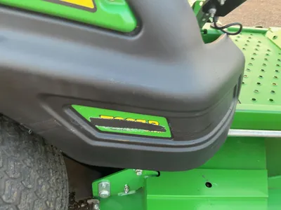 Used 2017 JOHN DEERE Z997R DIESEL Mowers Michigan US | Miedema Asset Management Group #1320103