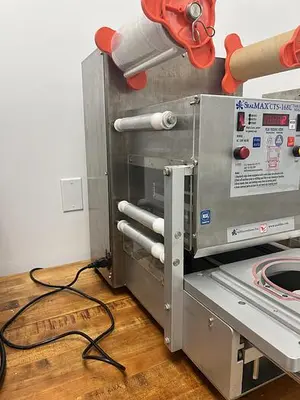 USED SEALMAX CTS-168L