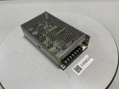 USED MEAN WELL S-150-24