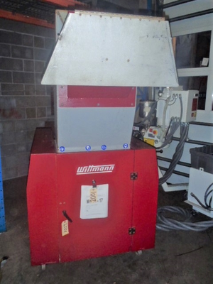 USED 2005 WITTMANN MC-3444
