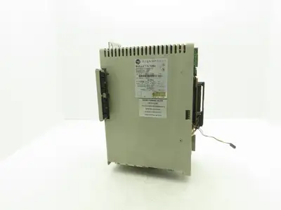 Allen Bradley 1394C-SJT22-T-RL Digital Servo 22kW System Module 460V READ