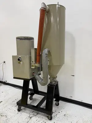 Used CONAIR SC30 Dryers Michigan US | Ideal Machinery #1293378