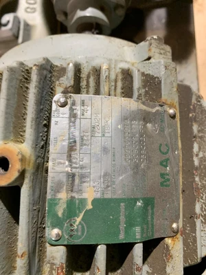 USED WESTINGHOUSE MKII