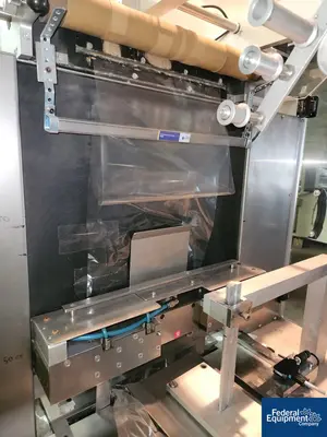 USED Pester Pester Bundler, Model PEWO-Fold 1