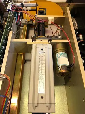 USED KLA TENCOR P10