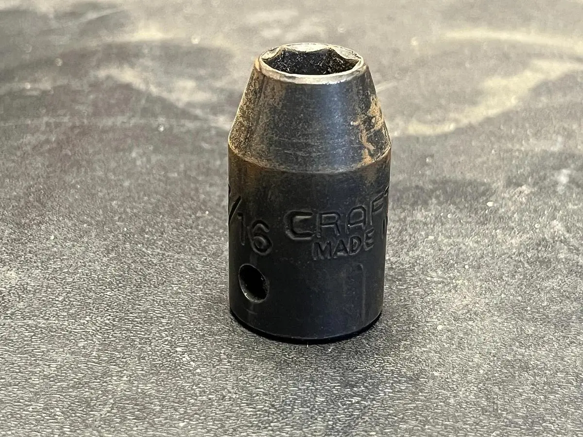 USED CRAFTSMAN 18741