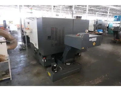 2014 Nakamura-Tome SC200M CNC Lathes | Machine Tool Emporium (4)