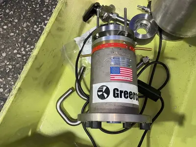 Used 2023 GREERCO W200V Chemical & Process Equipment Ohio US | HGR 24 #1568454