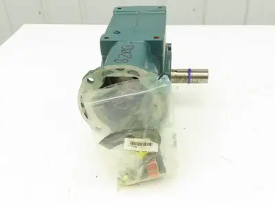 Dodge 30A20R14FH Tigear 2 Worm Gearbox 20:1 Reducer 87rpm 3.8Hp RH 143/145TC