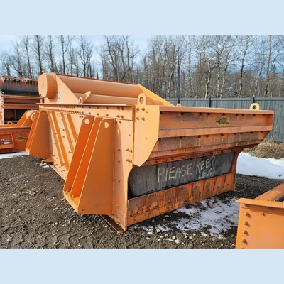 USED 2013 DEISTER TFO-2816