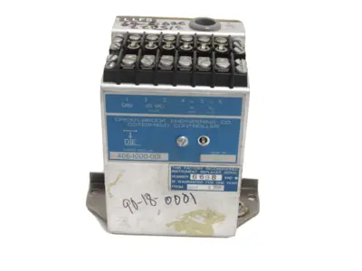 USED DREXELBROOK 406-1000-001 LEVEL CONTROL 4061000001