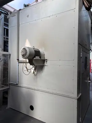 2000 -  Complete Drum System for Zinc Electroplating