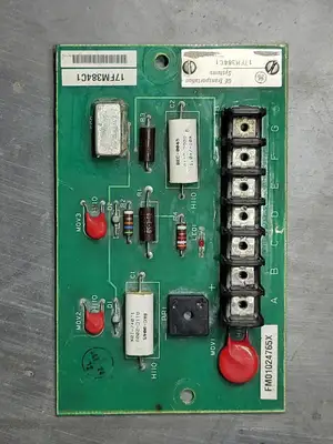 USED GENERAL ELECTRIC 17FM384C1
