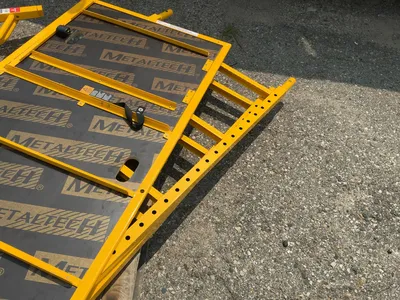 Used METALTECH I-CISCH1 Aerial Work Platforms Michigan US | Miedema Asset Management Group #1321178