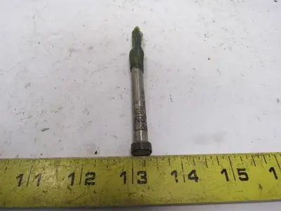 Dayton VPX 31 3040 P .1250 Round Hole Punch Press Fit 4" OAL Lot Of 3