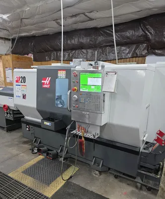 2017 HAAS ST-20T CNC Lathes 2-Axis | Clark Machinery Sales, LLC (2)