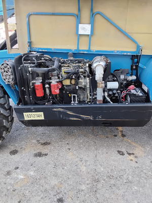 USED 2016 Genie GTH-636