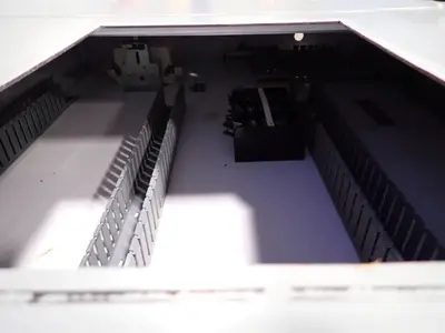 Siemens Control Cabinet