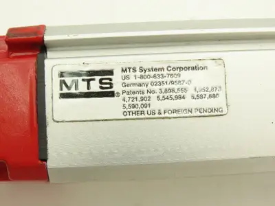 MTS Temposonics ERS0285UD601V0 Linear Transducer Position Sensor 28.5" Stroke