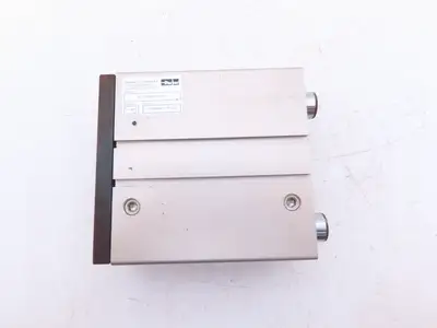 Parker P5T-J063RNSN100 Pneumatic Guided Cylinder 63mm Bore x 100mm Stroke