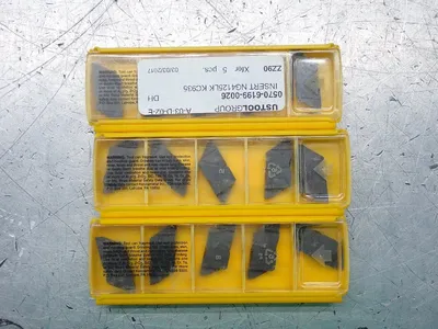 NEW KENNAMETAL NG4125LK