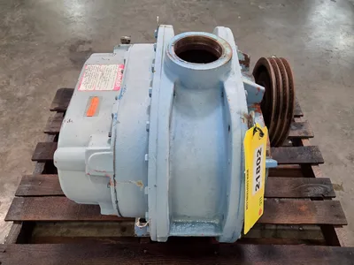 Used _UNKNOWN_ GAHHDPA Blowers West Virginia US | Cooper Industries #1409219