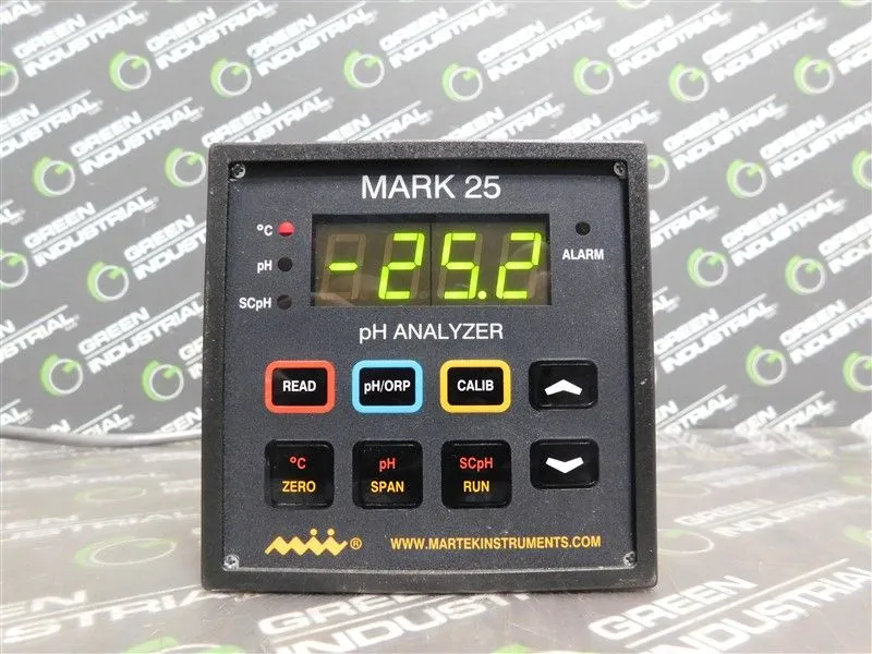 USED MARTEK INSTRUMENTS INC. 185-10PH