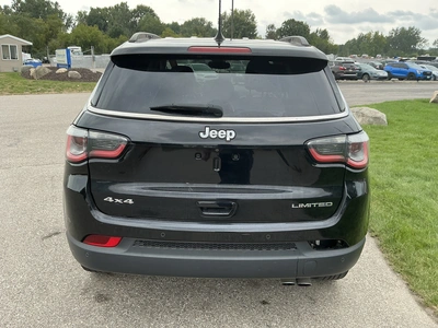 Used 2018 JEEP COMPASS SUVs Michigan US | Miedema Asset Management Group #1419484