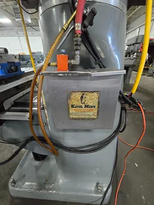 2008 BRIDGEPORT/HARDINGE Series 1 MP Mills, CNC | Machinery Central (10)