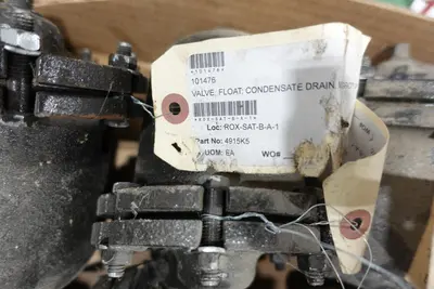2 PALLETS OF ASSORTED VALVES, PARTS AND ACCESSORIES