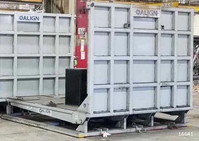 ALIGN (USED) 4,000 LB CAPACITY UPENDER