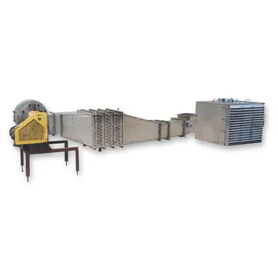 USED WYSSMONT N-16/22