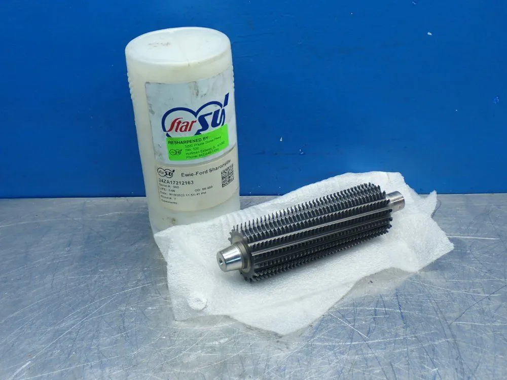 Used GLEASON CUTTING TOOLS 038ZA6646 Tooling & Accessories (Other) Ohio US | HGR 24 #882053