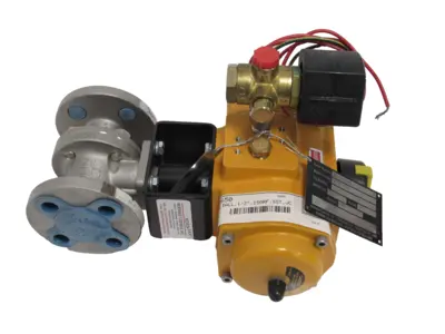 NEW NORTHEAST AX06-036 ACTUATOR VALVE 1/2" ES0040.U1A04A.14K0
