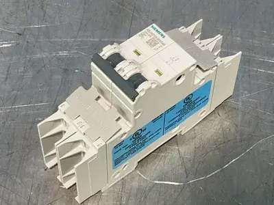 Used SIEMENS 5SJ42108HG42 Circuit Breakers Ohio US | HGR 24 #1357408