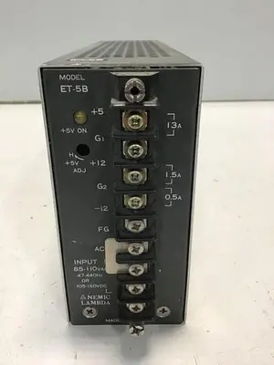 USED NEMIC-LAMBDA ET-5B