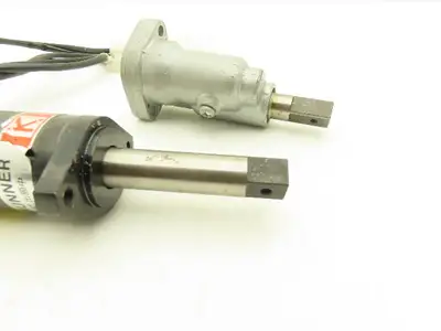 KG Industry Co TS 3324 N E11 ATT-350A Nutrunner Inline Nut Driver 1/2"