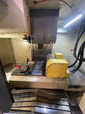 2007 MORI SEIKI NV5000 A1A/40 Vertical Machining Centers | Toolquip, Inc. (3)