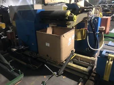 USED 1982 LITTELL MATERIAL HANDLING MACHINERY 438-7PD